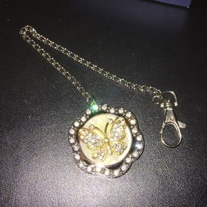 Purse holder keychain （╹◡╹）♡